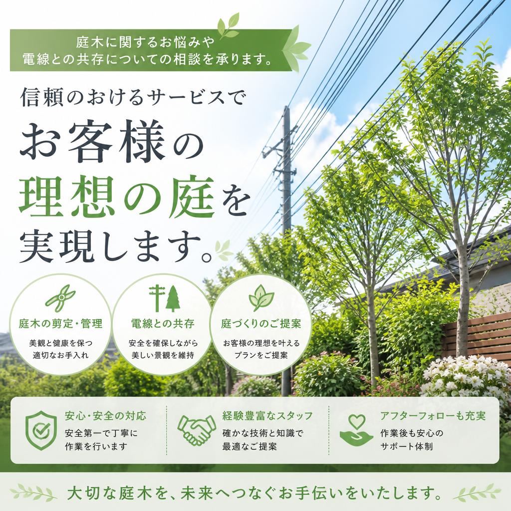お問い合わせはお気軽に！